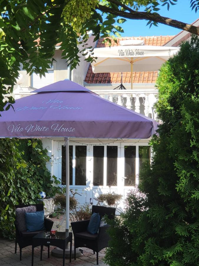 Apartments Vila White House Pancevo Luaran gambar