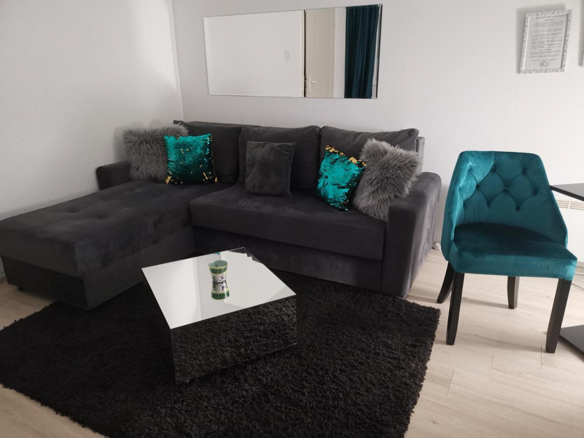 Apartments Vila White House Pancevo Bilik gambar