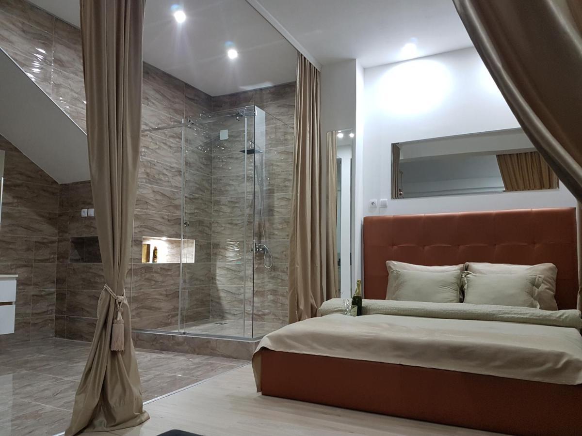 Apartments Vila White House Pancevo Luaran gambar