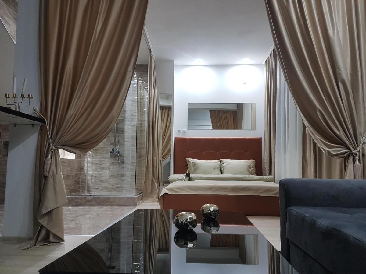 Apartments Vila White House Pancevo Luaran gambar