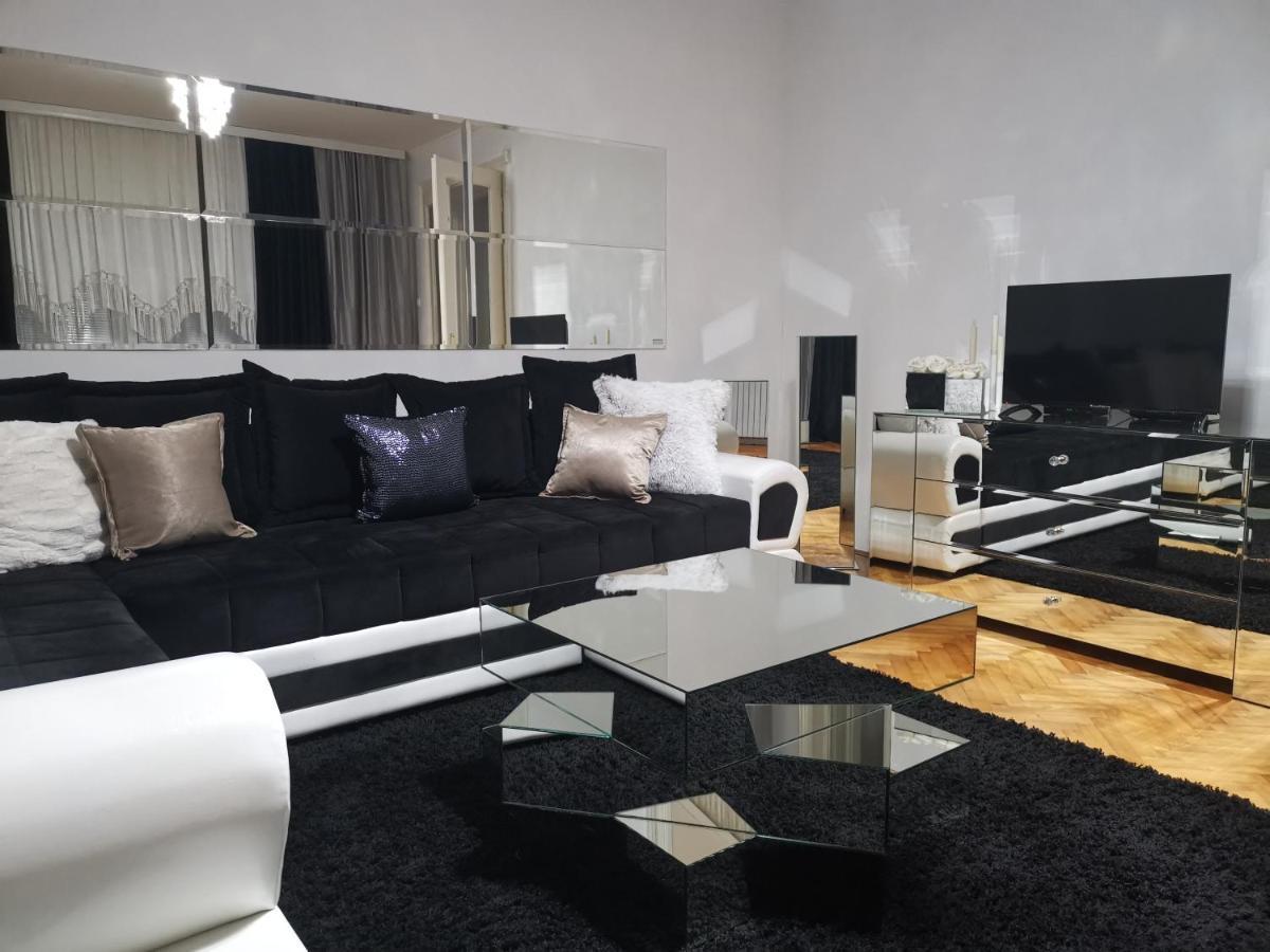 Apartments Vila White House Pancevo Luaran gambar